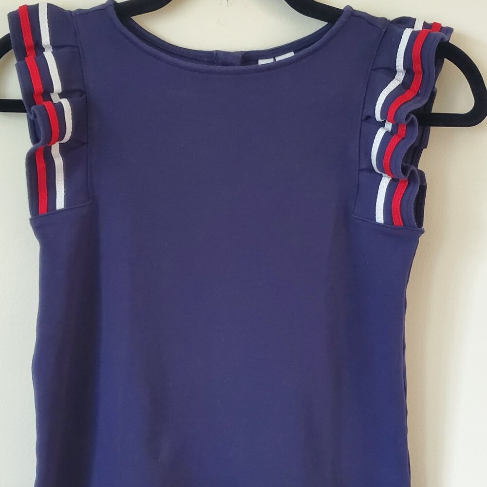 Janie and Jack Girls Top, Size- 12